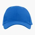 Buttonless Brushed Cotton Twill Structured Cap — view 17
