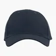 Buttonless Brushed Cotton Twill Structured Cap — view 13