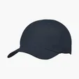 Buttonless Brushed Cotton Twill Structured Cap — view 15