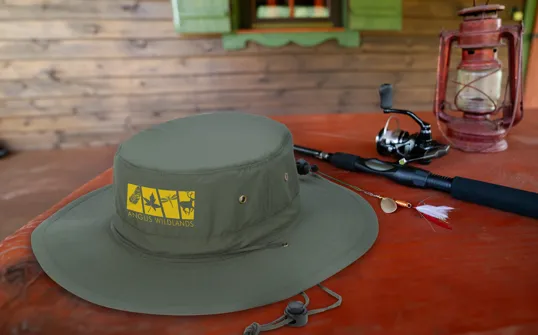 EPEX® Colorado Trail Boonie Cap with 3" Brim — view 13