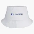 Cotton Twill Bucket Cap with Poplin Sweatband — view 9