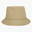 Cotton Twill Bucket Cap with Poplin Sweatband