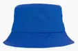 Cotton Twill Bucket Cap with Poplin Sweatband — view 6
