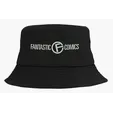Cotton Twill Bucket Cap with Poplin Sweatband — view 10