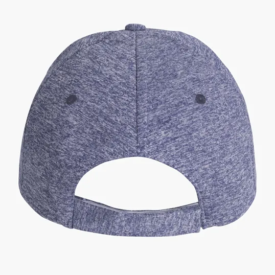 Heathered Cap, Structured One-Size-Fits-Most Baseball Hat — view 16
