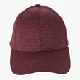 Heathered Cap, Structured One-Size-Fits-Most Baseball Hat — view 19