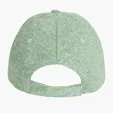 Heathered Cap, Structured One-Size-Fits-Most Baseball Hat