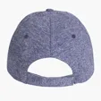 Heathered Cap, Structured One-Size-Fits-Most Baseball Hat — view 16