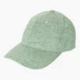 Heathered Cap, Structured One-Size-Fits-Most Baseball Hat — view 8