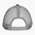 Mid-Profile Accent Mesh Snapback Cap, Structured Six-Panel — view 2