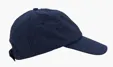 RPET Unstructured Six-Panel Cap with Hook-and-Loop Closure — view 15