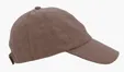 RPET Unstructured Six-Panel Cap with Hook-and-Loop Closure — view 7