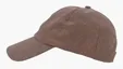 RPET Unstructured Six-Panel Cap with Hook-and-Loop Closure — view 6