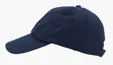 RPET Unstructured Six-Panel Cap with Hook-and-Loop Closure — view 14