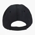 RPET Unstructured Six-Panel Cap with Hook-and-Loop Closure — view 4