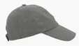 RPET Unstructured Six-Panel Cap with Hook-and-Loop Closure — view 11