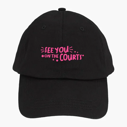 High Ponytail Cap, Cotton Twill Ball Cap with Ponytail Opening — view 4