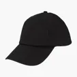 High Ponytail Cap, Cotton Twill Ball Cap with Ponytail Opening — view 2