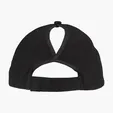High Ponytail Cap, Cotton Twill Ball Cap with Ponytail Opening — view 3
