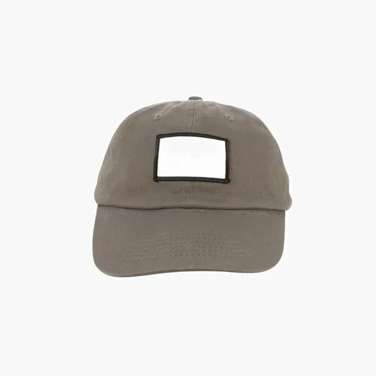 Snapback Meshback Trucker Cap with Pre-Curved Visor — view 37