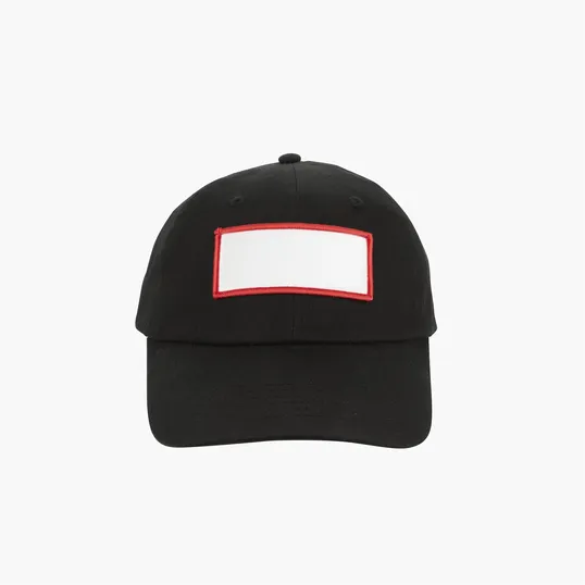 Snapback Meshback Trucker Cap with Pre-Curved Visor — view 43
