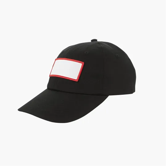 Snapback Meshback Trucker Cap with Pre-Curved Visor — view 31