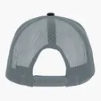 Snapback Meshback Trucker Cap with Pre-Curved Visor — view 22