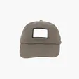 Snapback Meshback Trucker Cap with Pre-Curved Visor — view 37