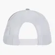 Snapback Meshback Trucker Cap with Pre-Curved Visor — view 9