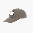 Snapback Meshback Trucker Cap with Pre-Curved Visor — view 36