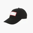 Snapback Meshback Trucker Cap with Pre-Curved Visor — view 31