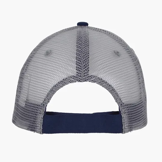 Roadster Trucker Cap with Sandwich Accent, 6-Panel Structured — view 2