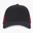 Roadster Trucker Cap with Sandwich Accent, 6-Panel Structured — view 11