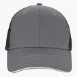 Roadster Trucker Cap with Sandwich Accent, 6-Panel Structured — view 16