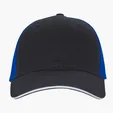 Roadster Trucker Cap with Sandwich Accent, 6-Panel Structured — view 14