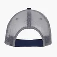 Roadster Trucker Cap with Sandwich Accent, 6-Panel Structured — view 2