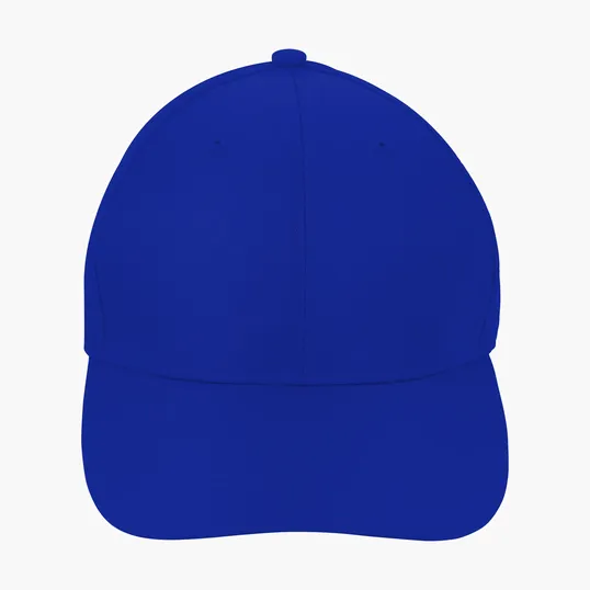 Adrenaline Structured 6-Panel Baseball Cap with Pre-Curved Visor — view 11