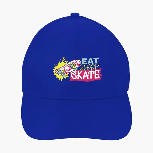 Adrenaline Structured 6-Panel Baseball Cap with Pre-Curved Visor — view 13