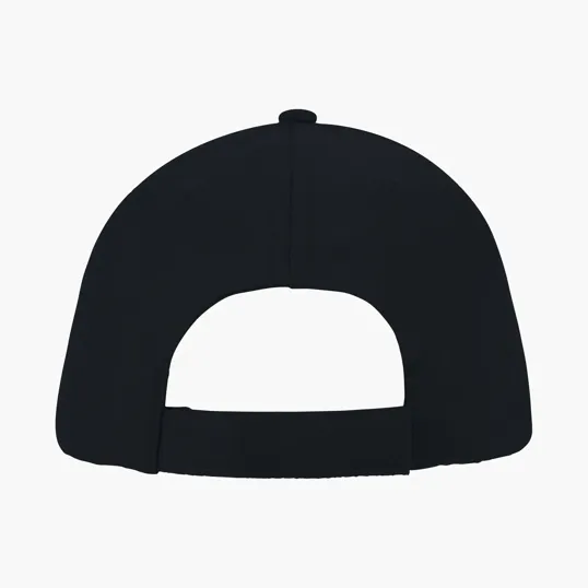 Adrenaline Structured 6-Panel Baseball Cap with Pre-Curved Visor — view 3