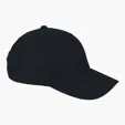Adrenaline Structured 6-Panel Baseball Cap with Pre-Curved Visor