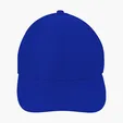 Adrenaline Structured 6-Panel Baseball Cap with Pre-Curved Visor — view 11