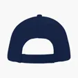 Adrenaline Structured 6-Panel Baseball Cap with Pre-Curved Visor — view 7