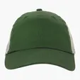 Double Nickle Trucker Meshback Cap, Unstructured Snapback — view 17