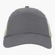 Double Nickle Trucker Meshback Cap, Unstructured Snapback — view 16