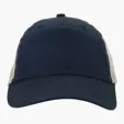 Double Nickle Trucker Meshback Cap, Unstructured Snapback — view 10