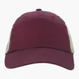 Double Nickle Trucker Meshback Cap, Unstructured Snapback — view 15