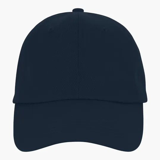 Koozie® Relaxed Sports Cap, Unstructured Cotton Twill Dad Hat — view 10