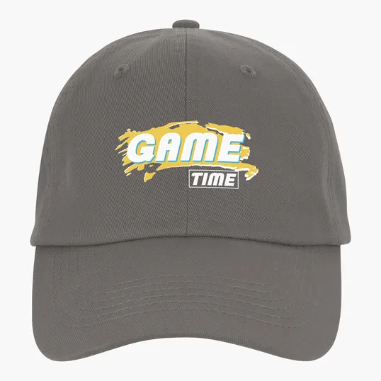 Koozie® Relaxed Sports Cap, Unstructured Cotton Twill Dad Hat — view 28