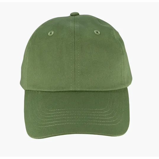 Koozie® Relaxed Sports Cap, Unstructured Cotton Twill Dad Hat — view 22