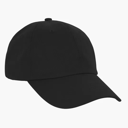 Koozie® Relaxed Sports Cap, Unstructured Cotton Twill Dad Hat — view 3